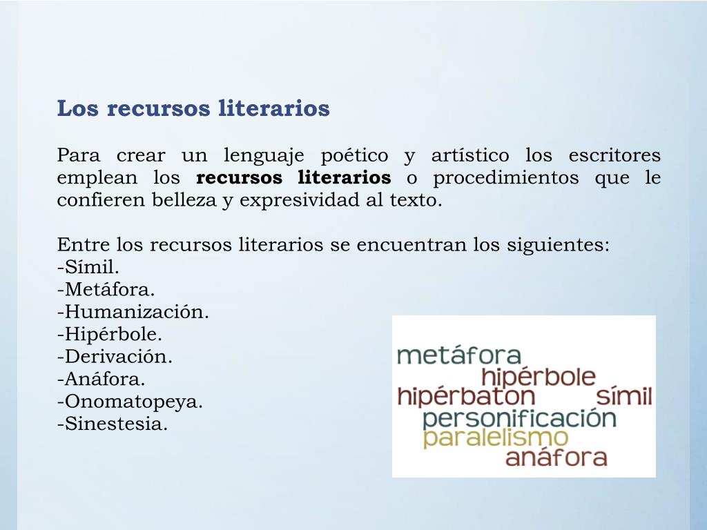 PPT La Literatura PowerPoint Presentation, free download ID4930423