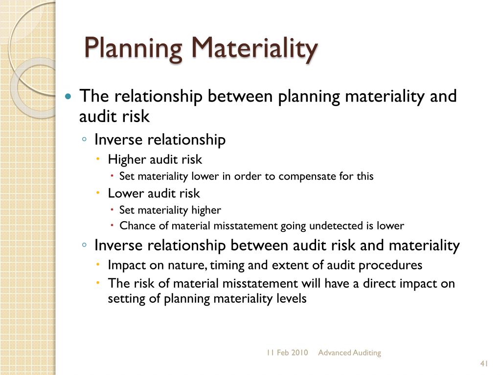 PPT Advanced Auditing PowerPoint Presentation, free download ID4932274