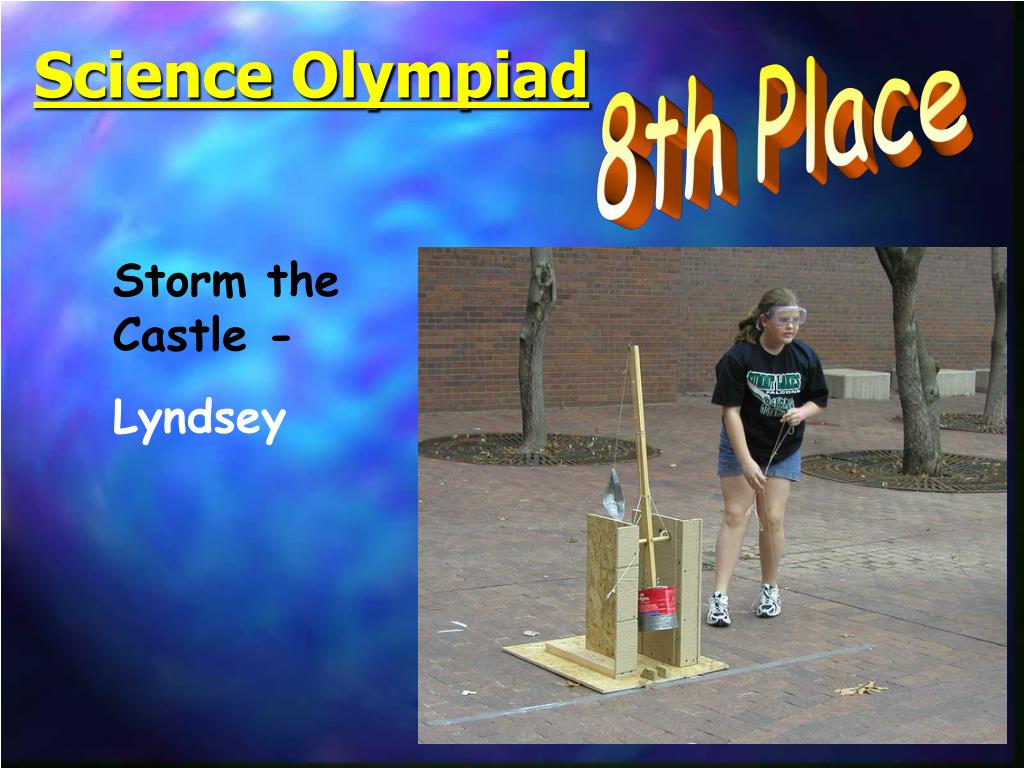 PPT Science Olympiad PowerPoint Presentation, free download ID4934605