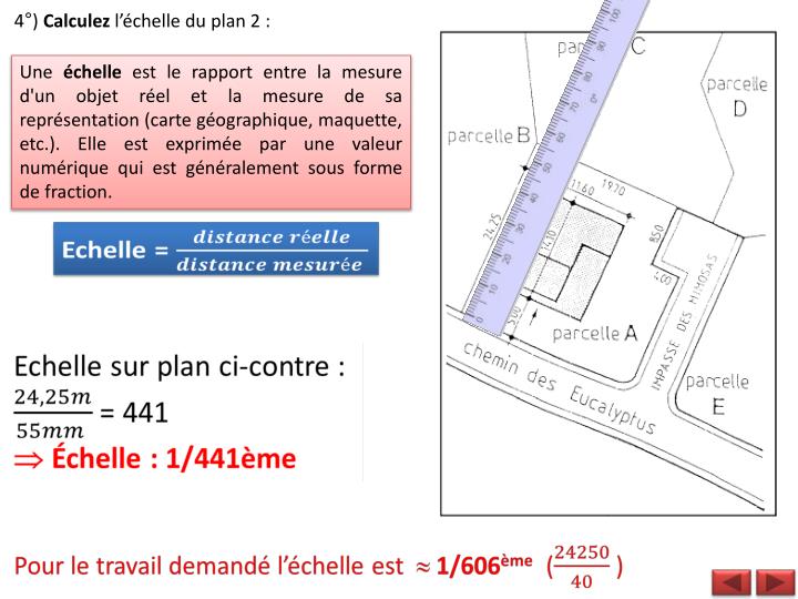 Ppt Lecture De Plans Du Batiment Td1 Powerpoint Presentation Id