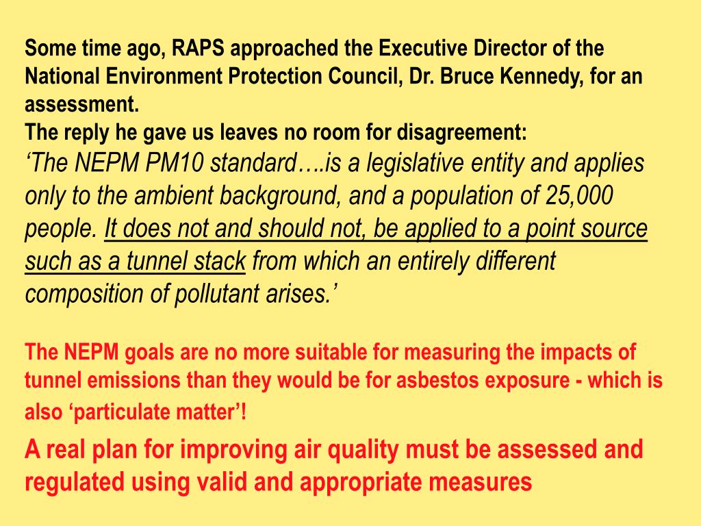 PPT Why is an air quality improvement plan needed? PowerPoint