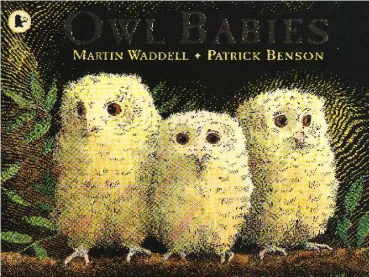 PPT Once there were three baby owls Sarah and Percy and Bill. PowerPoint Presentation ID