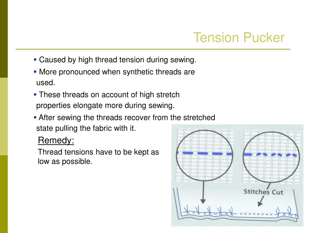 PPT Seam Types PowerPoint Presentation, free download ID4940857
