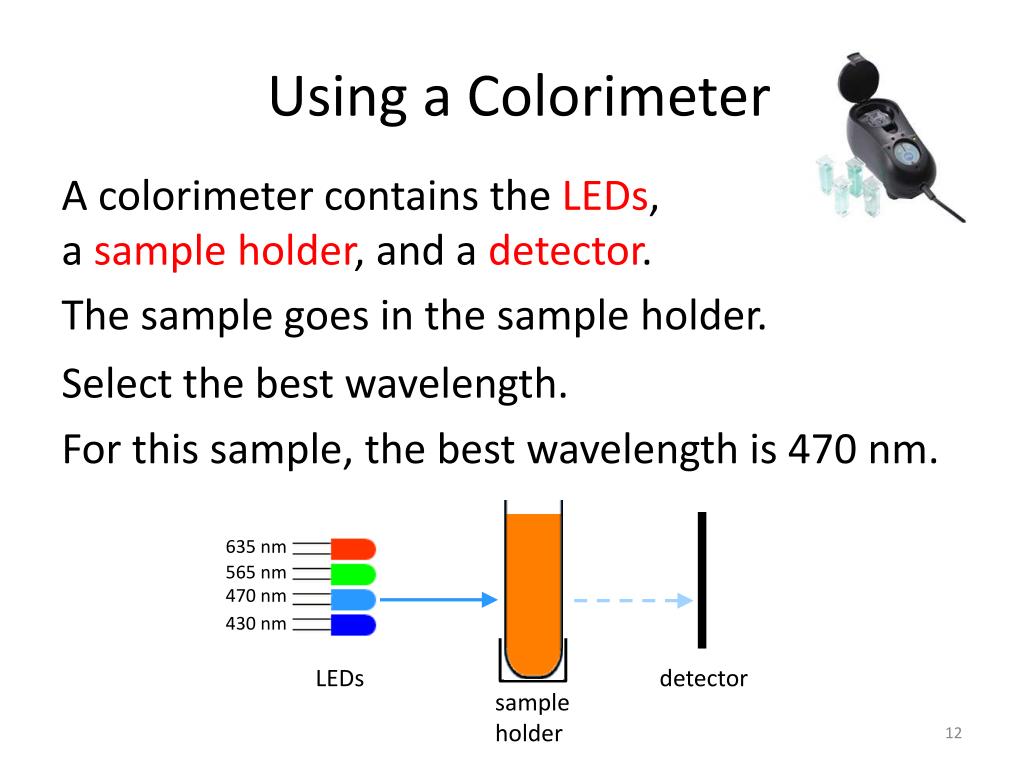 PPT Absorbance spectroscopy PowerPoint Presentation, free download