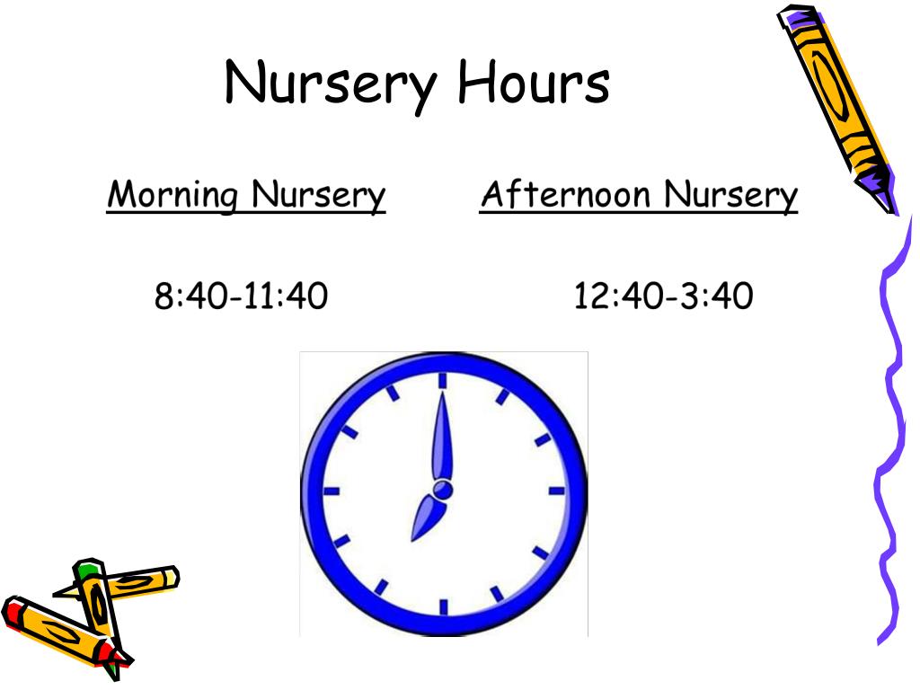 PPT Vaughan Primary School to Nursery! PowerPoint