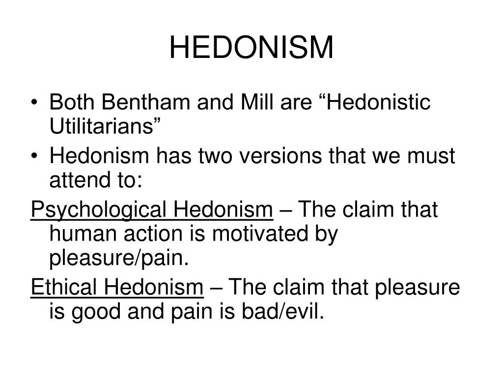 PPT Consequentialism PowerPoint Presentation, free download ID4944633