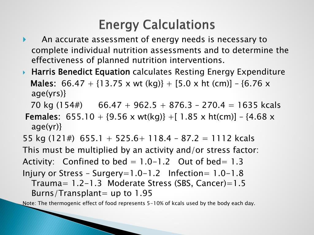 PPT Nutrition Screening and Assessment PowerPoint Presentation, free