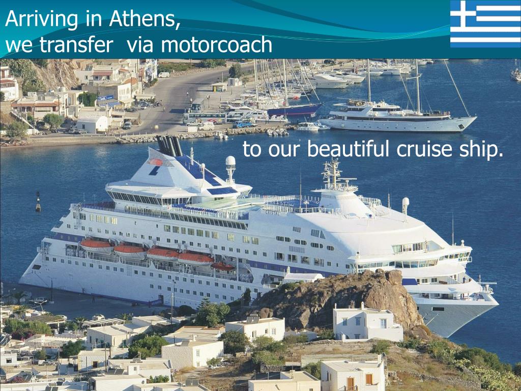 PPT LANDS OF THE BIBLE CRUISE EGYPT ISRAEL TURKEY GREECE