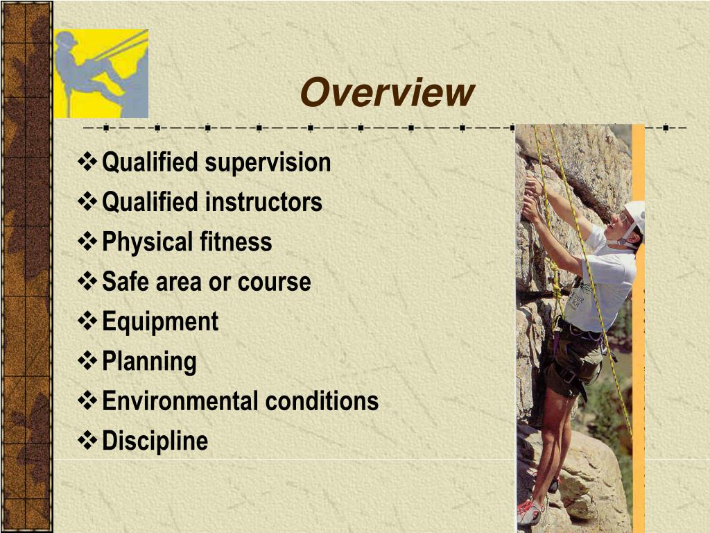 PPT Climb On Safely PowerPoint Presentation, free download ID4947087