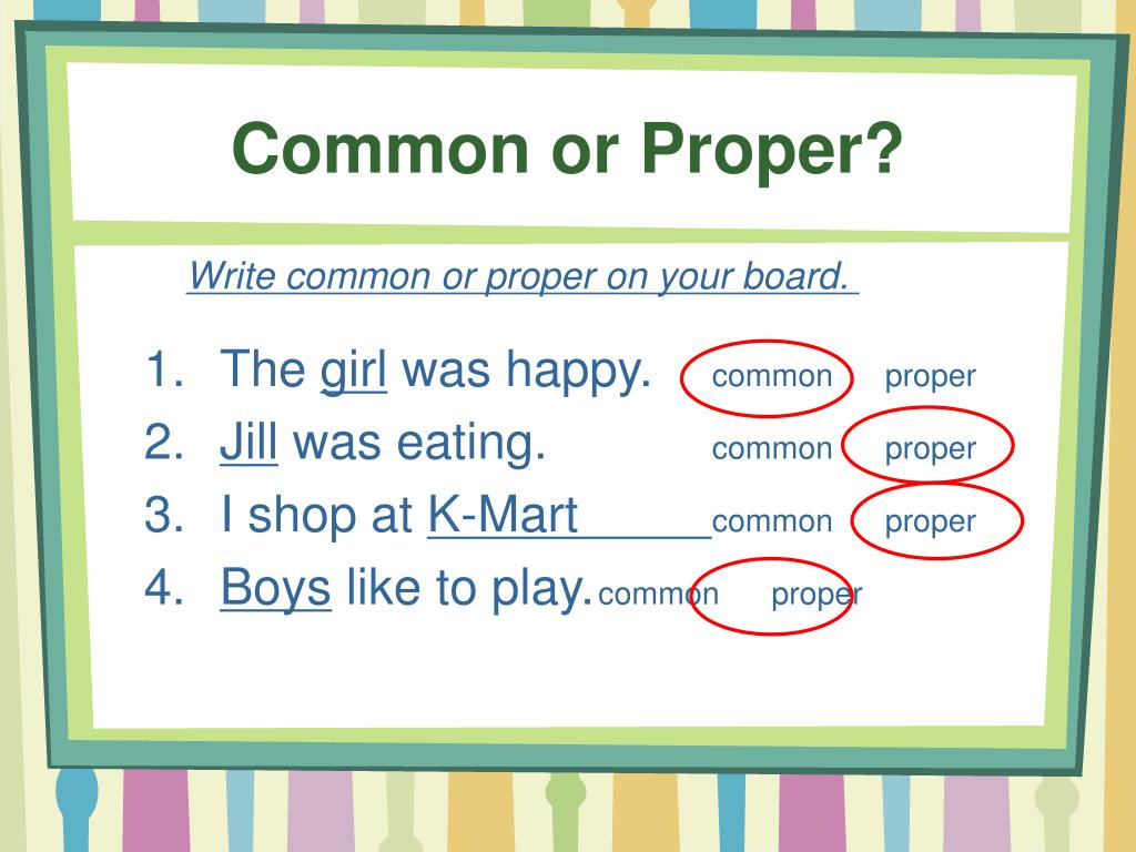 PPT Nouns PowerPoint Presentation, free download ID4948653