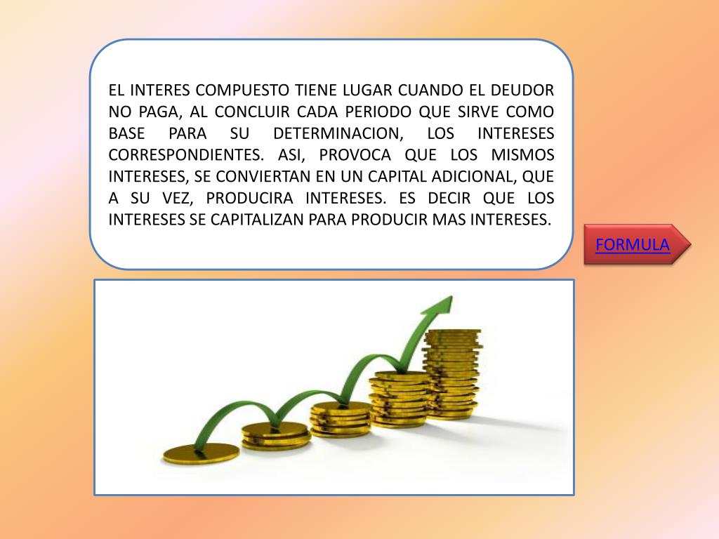 PPT FUNDAMENTOS DE MATEMATICAS FINANCIERAS PowerPoint Presentation
