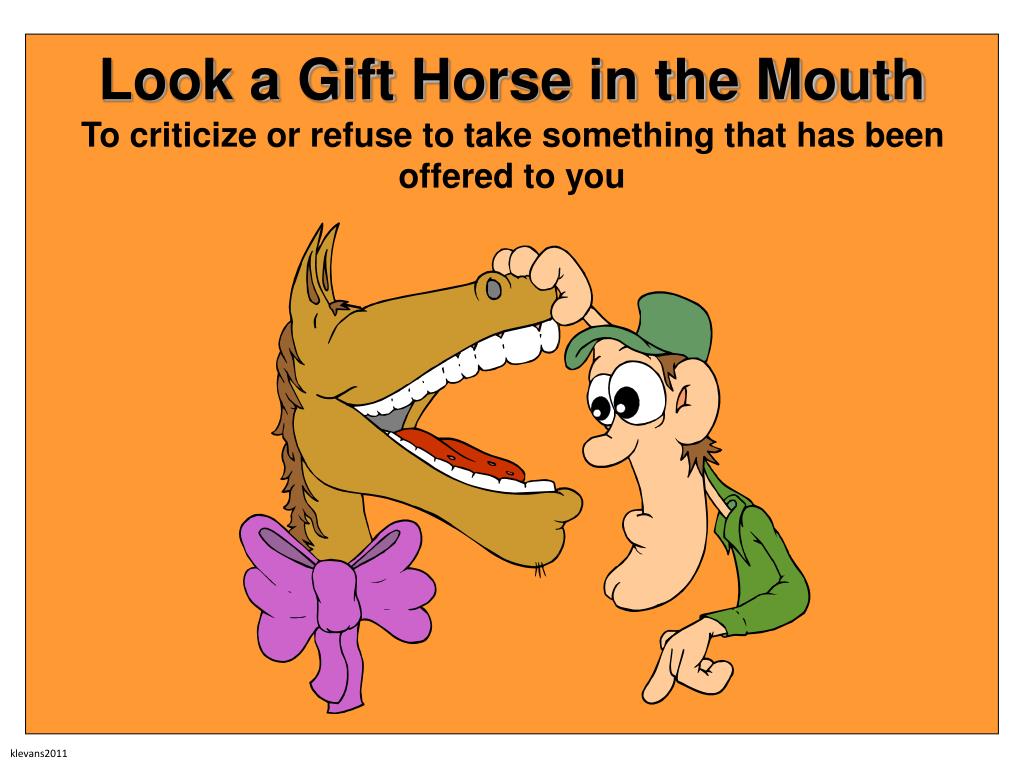 PPT Idioms PowerPoint Presentation, free download ID4949501