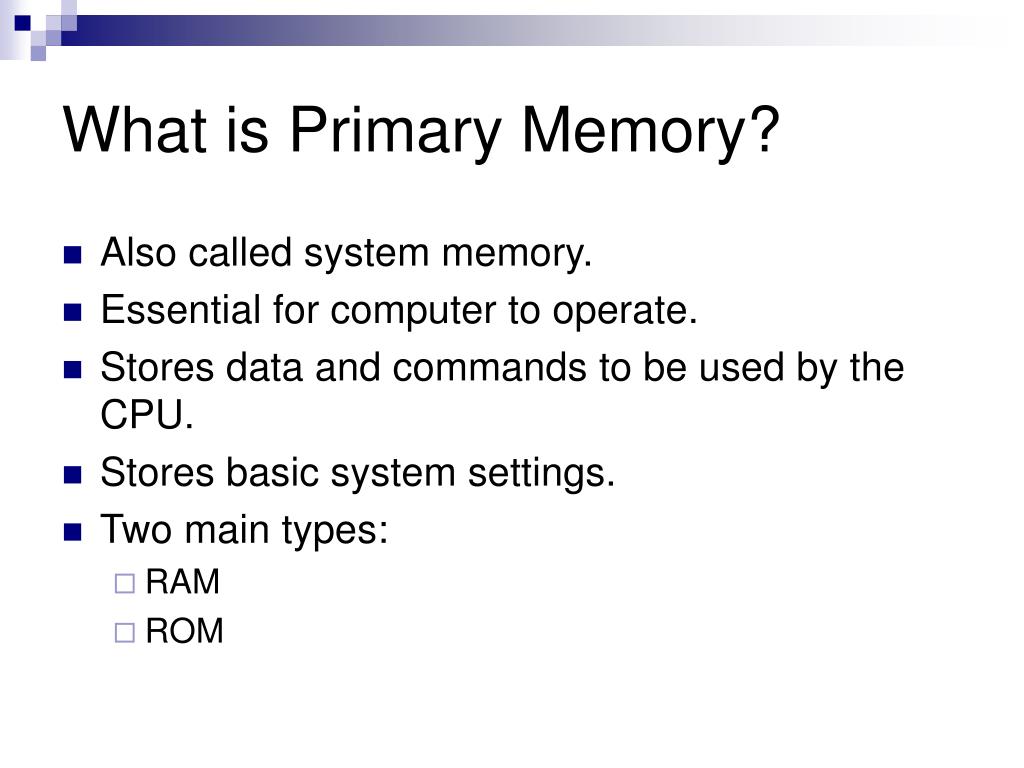 PPT CP1610 Introduction to Computer Components PowerPoint