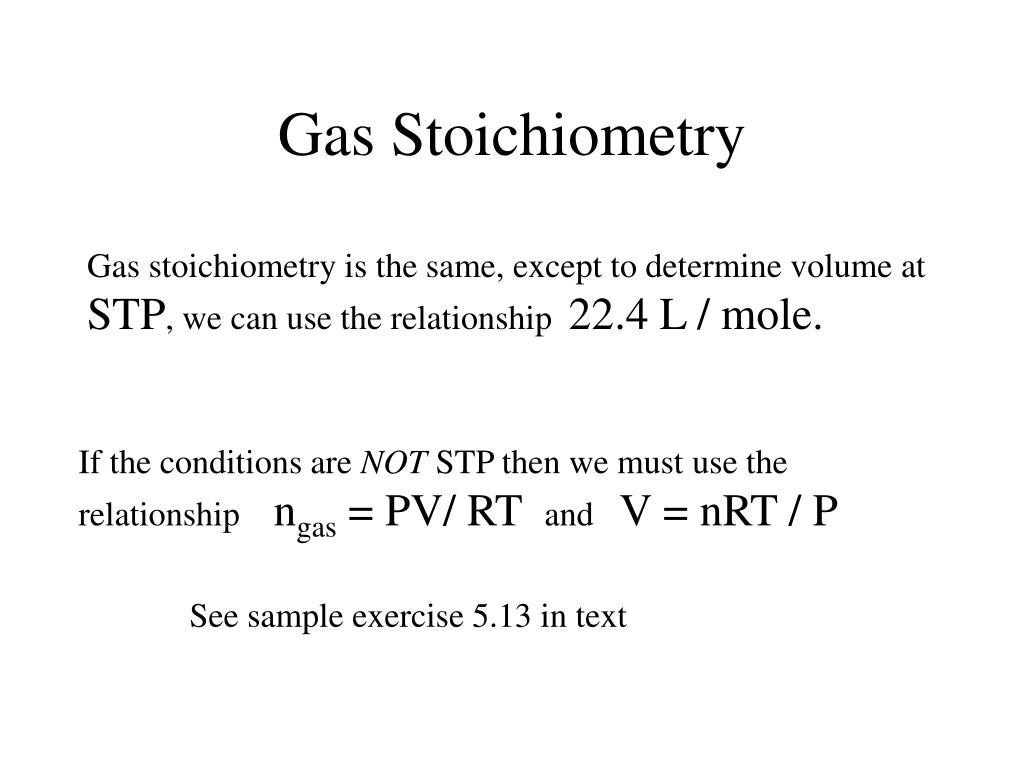 PPT Units of Measure for Gases PowerPoint Presentation, free download