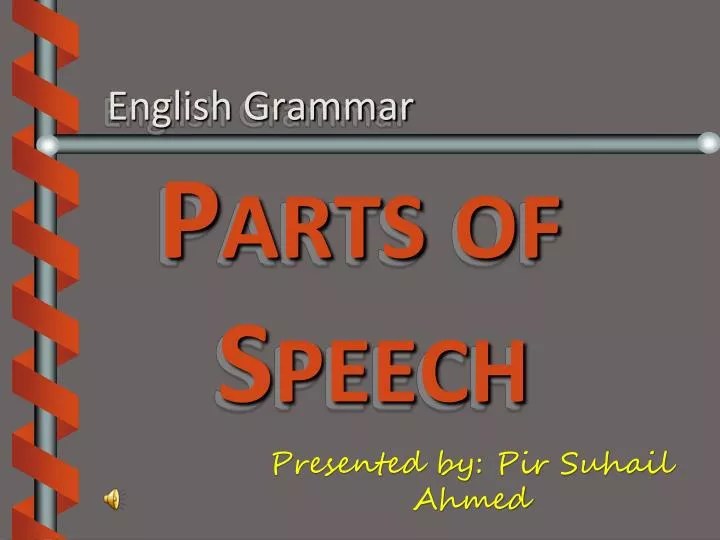 PPT English Grammar PowerPoint Presentation, free download ID4961955