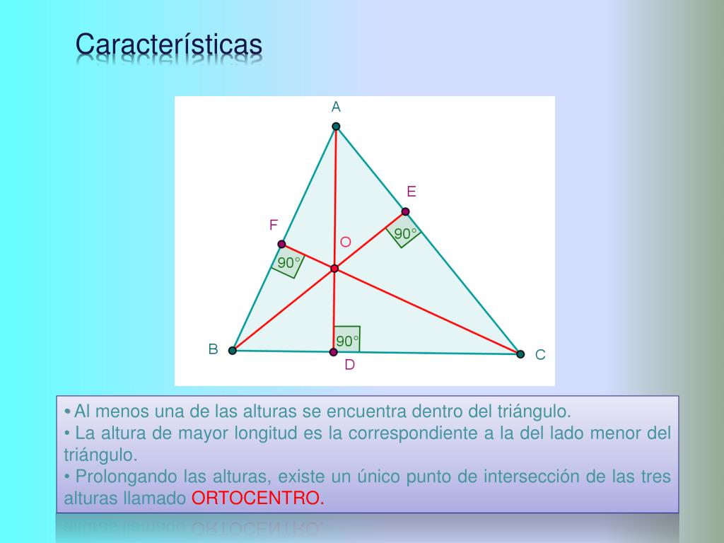 PPT Segmentos Notables en un Triángulo PowerPoint Presentation, free download ID4963195