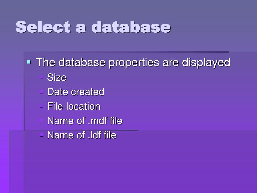 PPT CC SQL Utilities PowerPoint Presentation, free download ID4966106