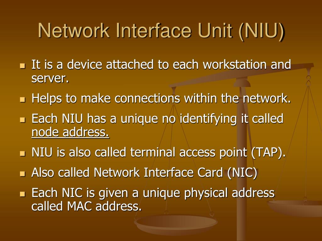 PPT Communication and Network Concepts PowerPoint Presentation, free