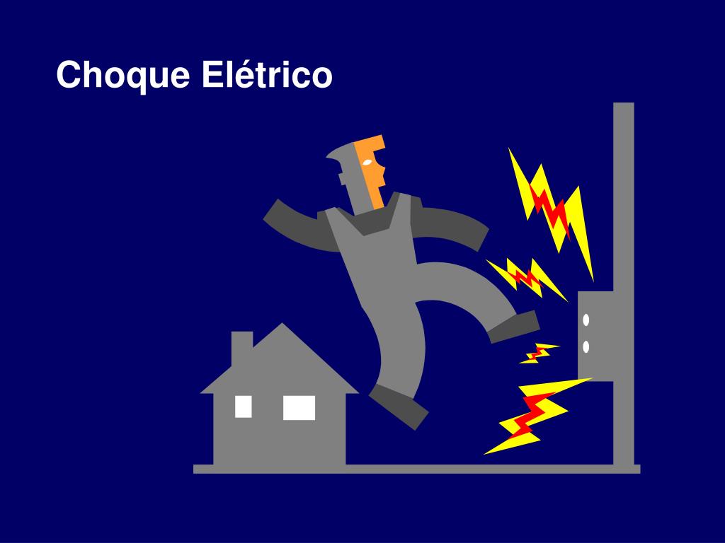 PPT Choque Elétrico PowerPoint Presentation, free download ID4973710