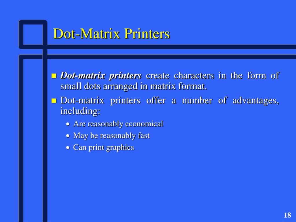 PPT Chapter 5 Output Devices and Media PowerPoint Presentation, free
