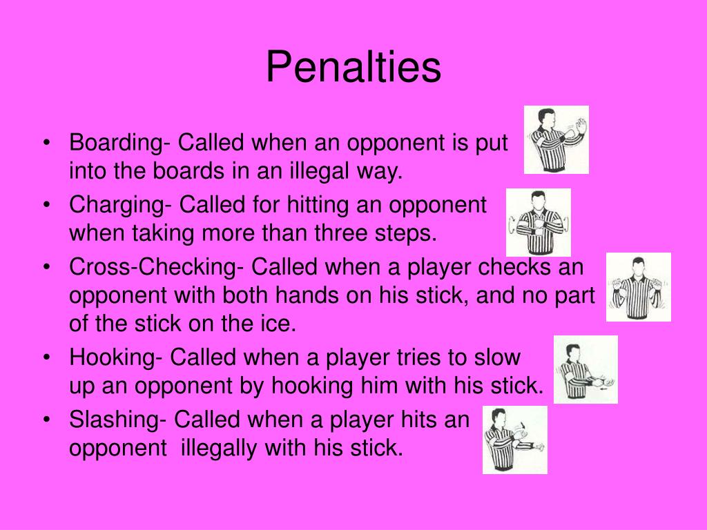 PPT Ice Hockey PowerPoint Presentation, free download ID4975398