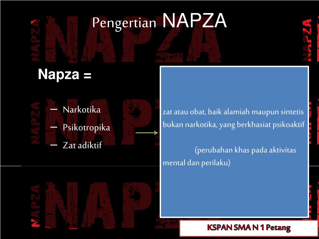 PPT NAPZA PowerPoint Presentation, free download ID4979781(03)