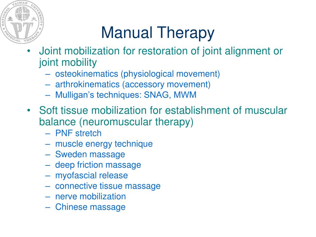 PPT Peripheral Joint Mobilization Shoulder Joints PowerPoint