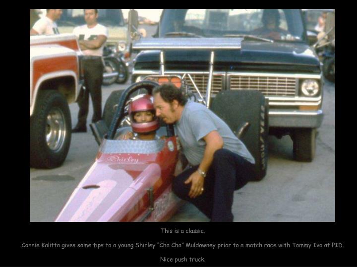 PPT Pittsburgh International Dragway Nostalgia 1964 through 1976