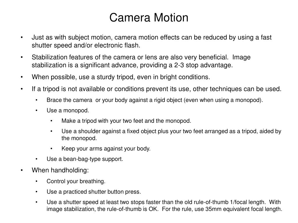 PPT Focus On…. Sharpness PowerPoint Presentation, free download ID