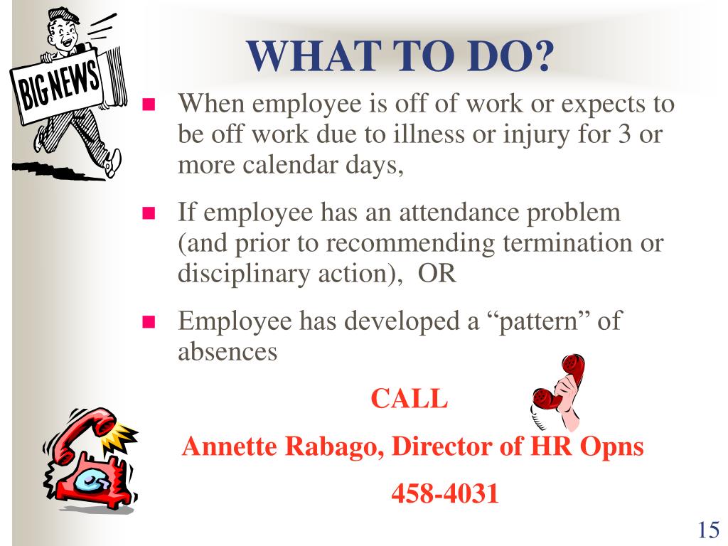 PPT The Family And Medical Leave Act (FMLA) 1993 PowerPoint