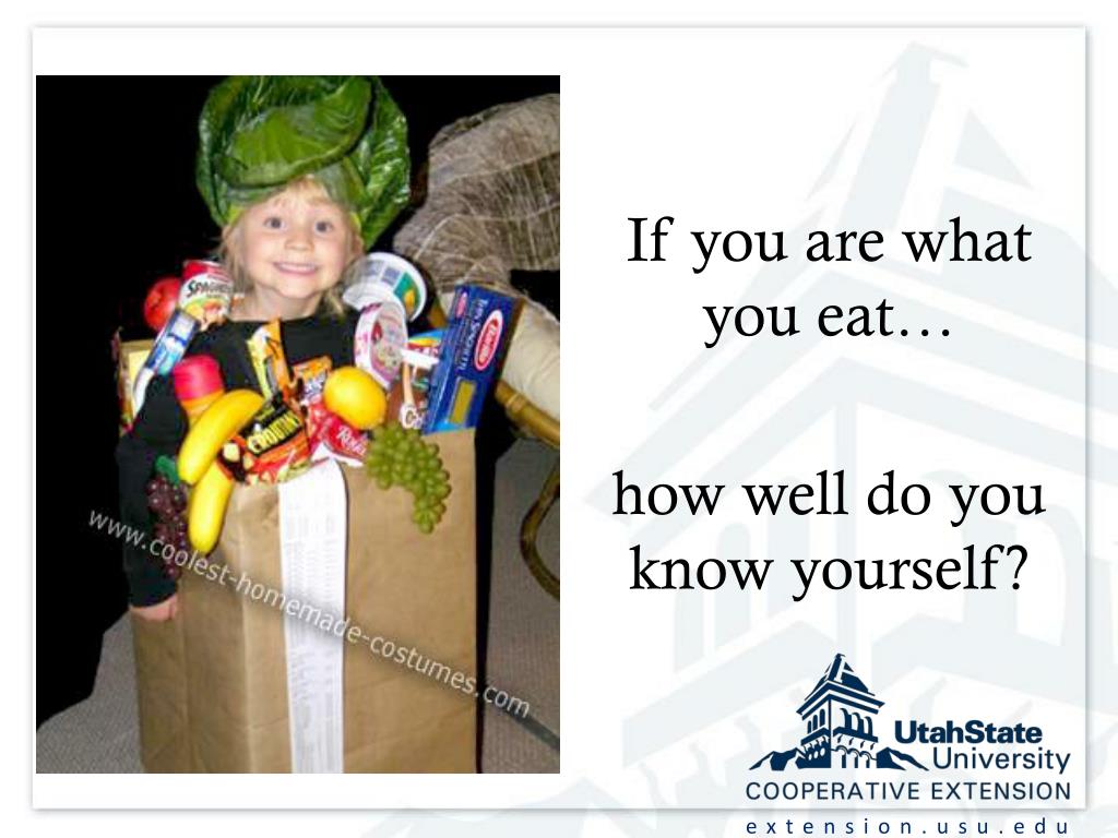 PPT What’s in Your Food? Understanding Food Labels PowerPoint