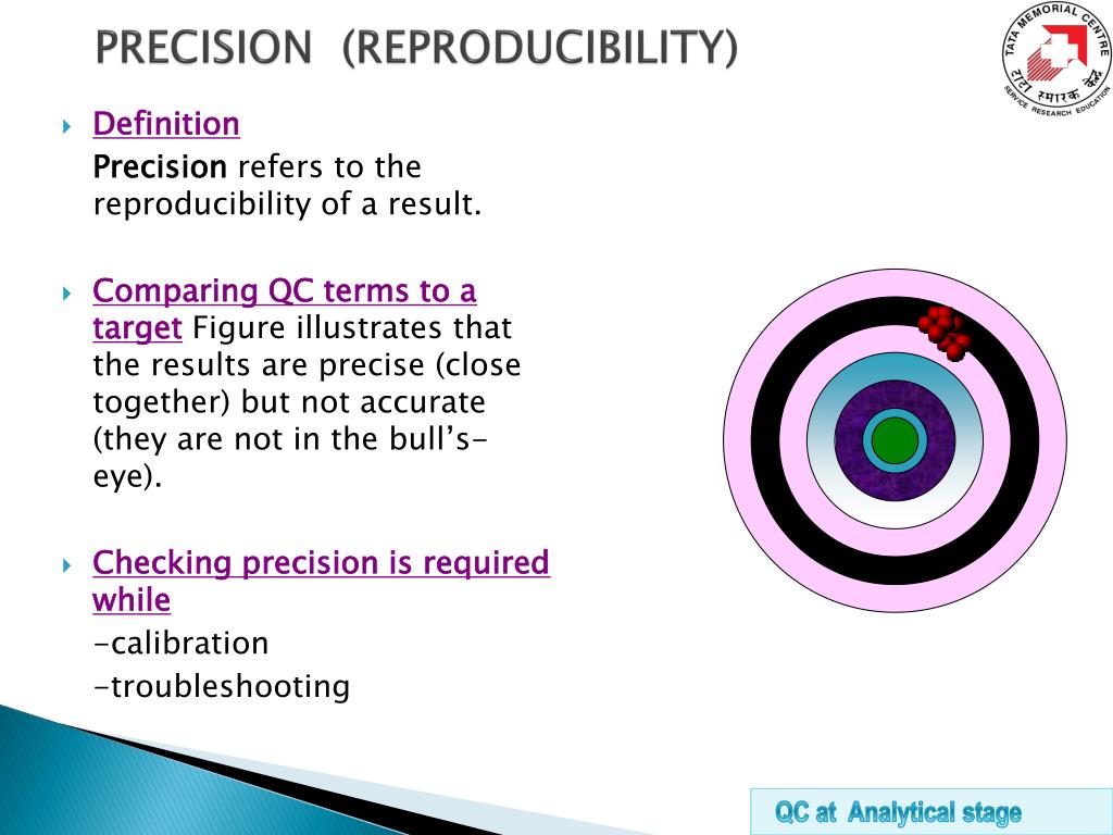 PPT “Quality Control” in Hematology PowerPoint Presentation, free