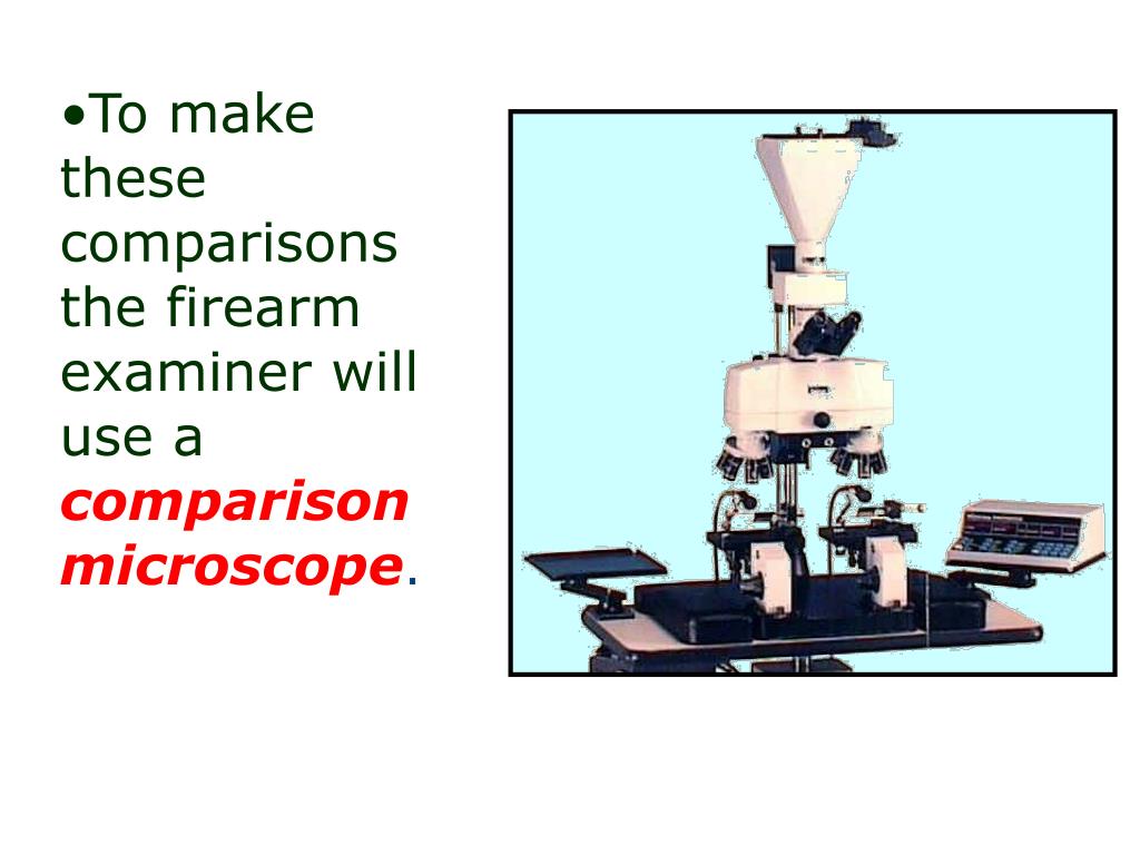 PPT Firearms ID Presentation PowerPoint Presentation, free download