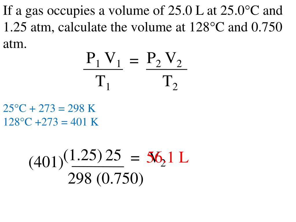 PPT G L’s Law Pressure vs. Temperature PowerPoint Presentation