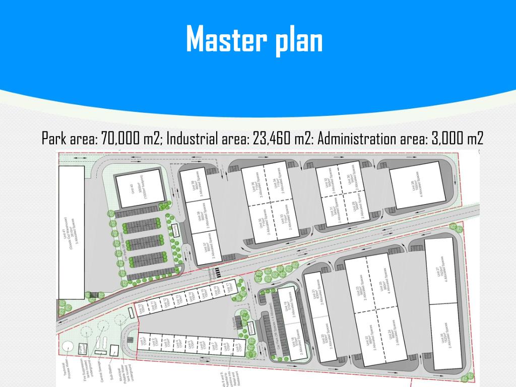Industrial Park Master Plan