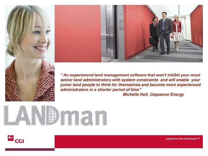 PPT What is Landman? PowerPoint Presentation, free download ID4996562