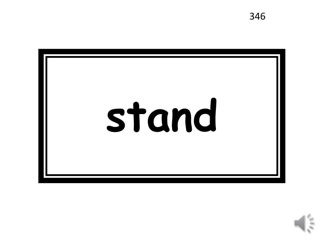 PPT Third Grade Sight Words PowerPoint Presentation, free download