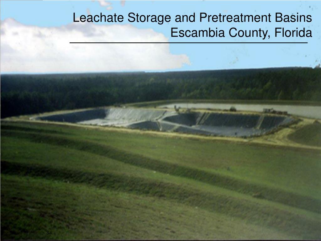 PPT Leachate Treatment at Virginia Landfills PowerPoint Presentation ID4999798