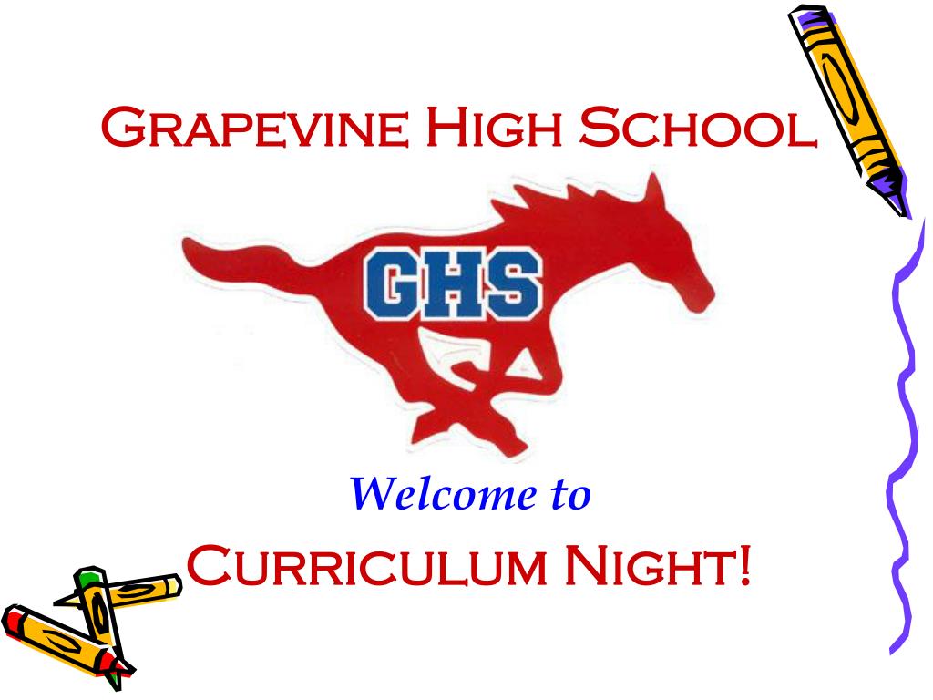 PPT Grapevine High School PowerPoint Presentation, free download ID
