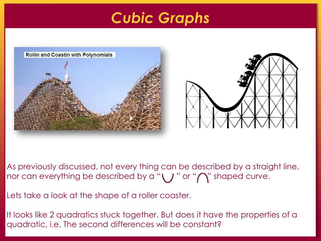 PPT Introduction to Quadratic Graphs PowerPoint Presentation, free