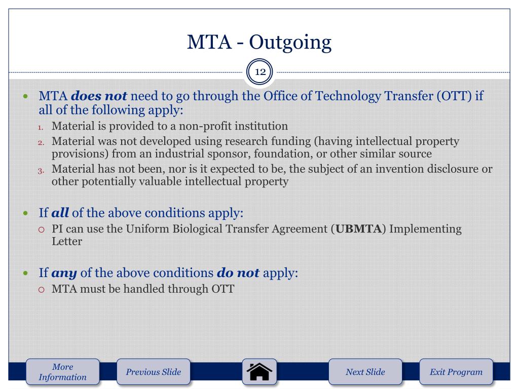 PPT Biological Material Transport & Transfer Documentation Material