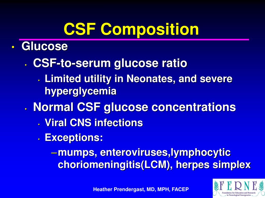 PPT Acute Meningitis Diagnosis, Interpretation, & Controversy
