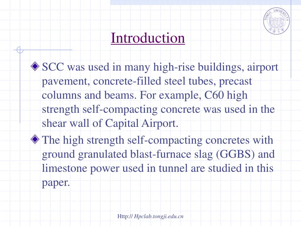 PPT Experiments on Mechanical Properties of Concrete
