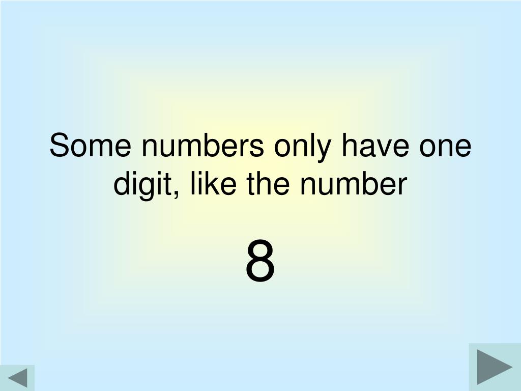 PPT PLACE VALUE PowerPoint Presentation, free download ID5004956