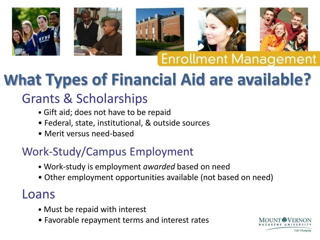 PPT Financial Aid Office Hours ( located in Founders Hall, 1 st floor