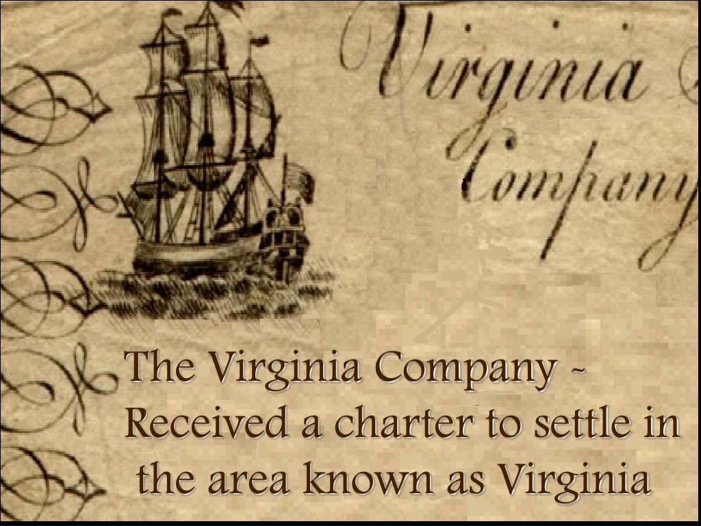 PPT The Jamestown Settlement PowerPoint Presentation, free download