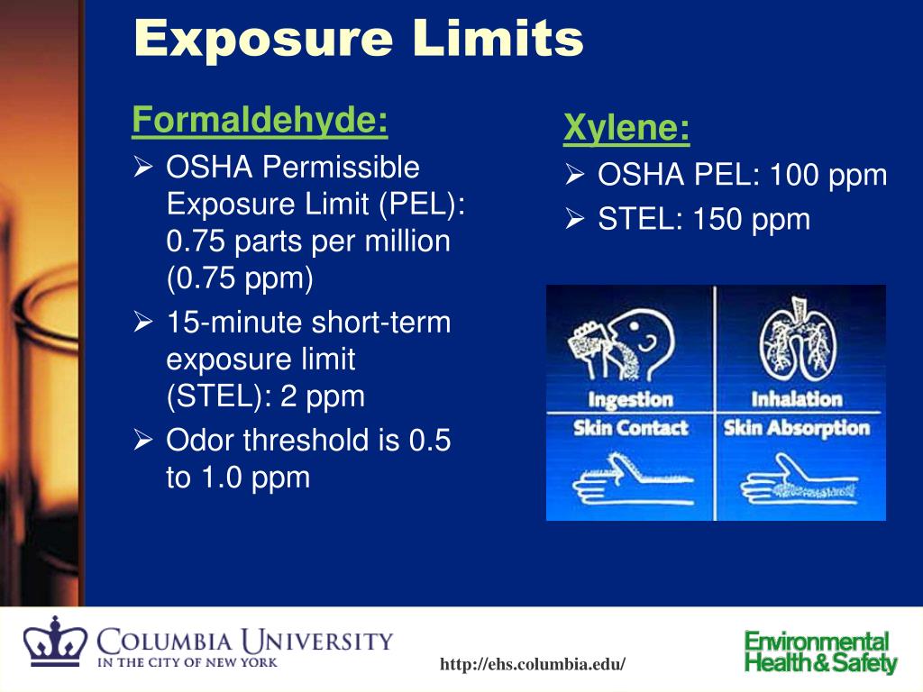 PPT Laboratory Safety & Hazardous Waste Training PowerPoint