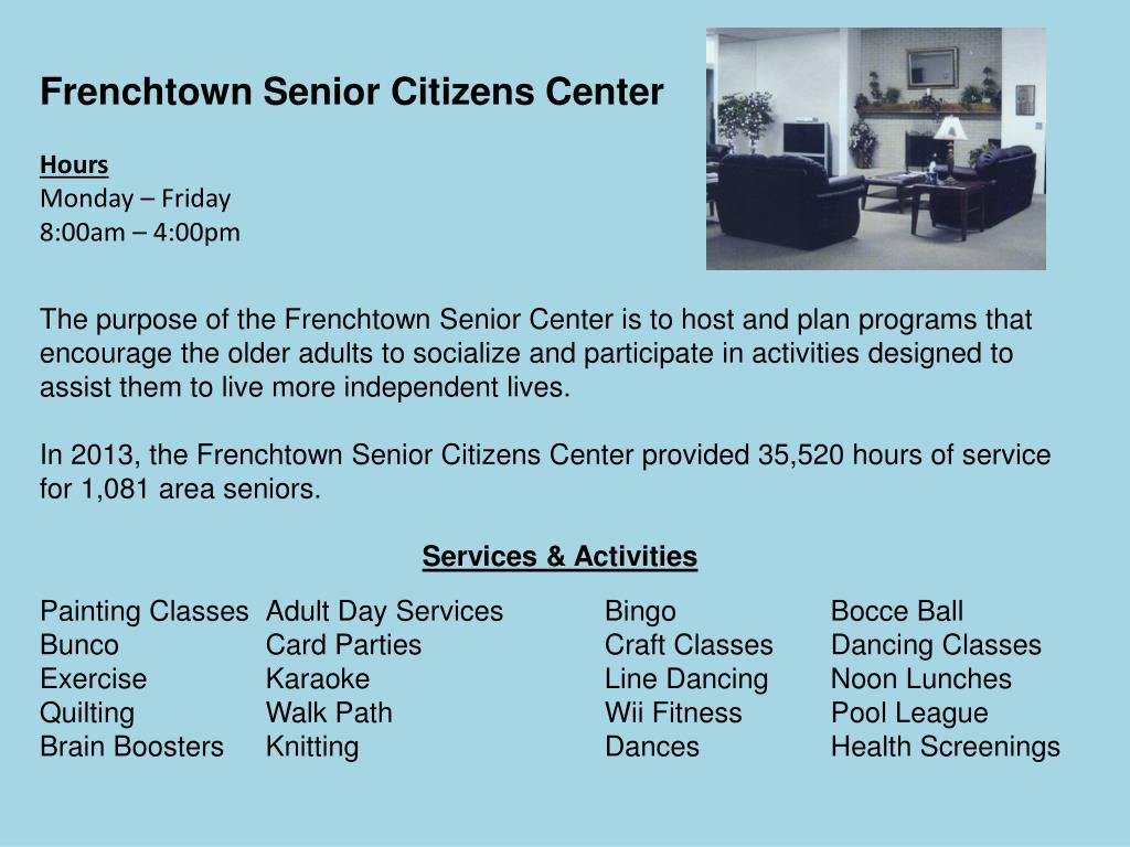 PPT Monroe County Commission on Aging PowerPoint Presentation, free