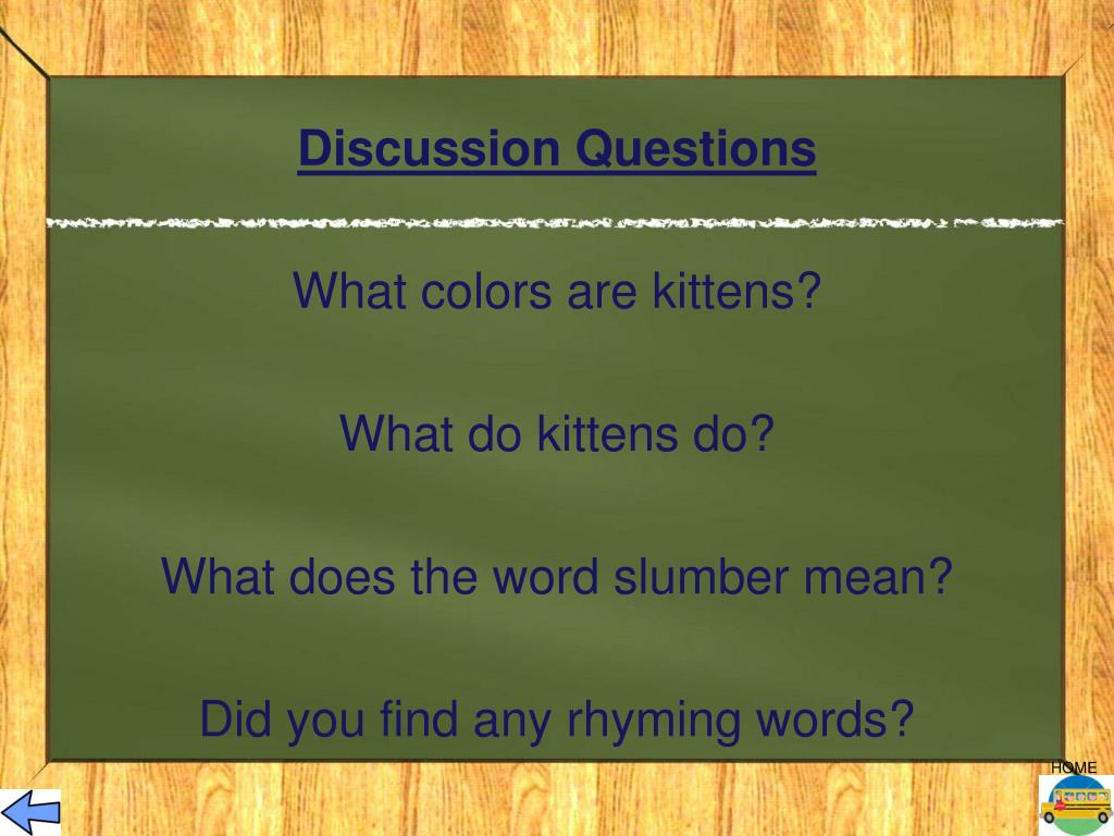 PPT Shared Poetry Reading Teaching Print Concepts, Rhyme, and