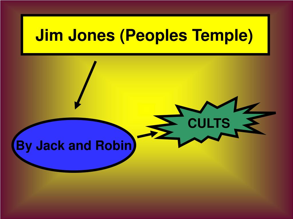 PPT Jim Jones (Peoples Temple) PowerPoint Presentation, free download